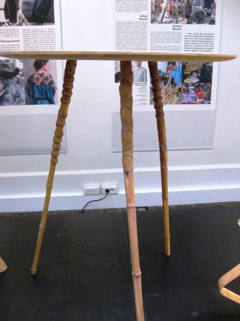 Designers & makers -S Misslen, John Brunel & Liou Zhao-Ming, Hong Guo Liang (2)