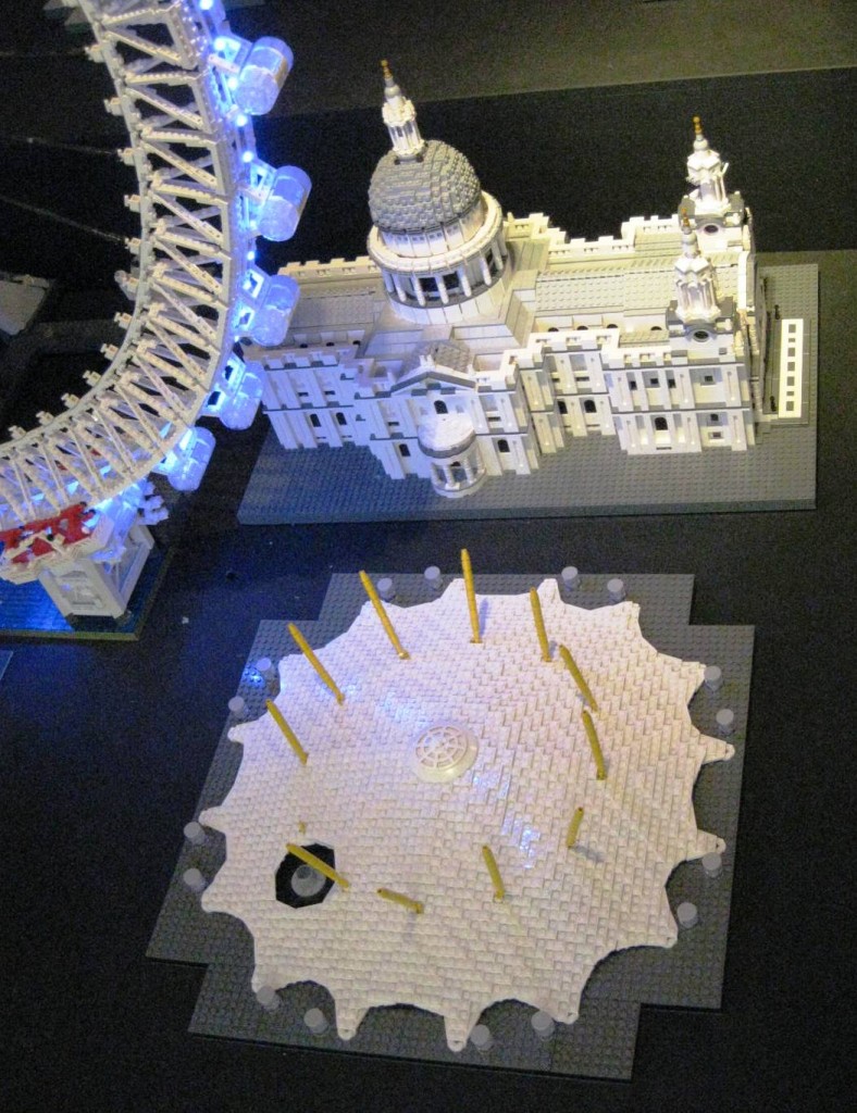 Lego for the London Design Festival (2)