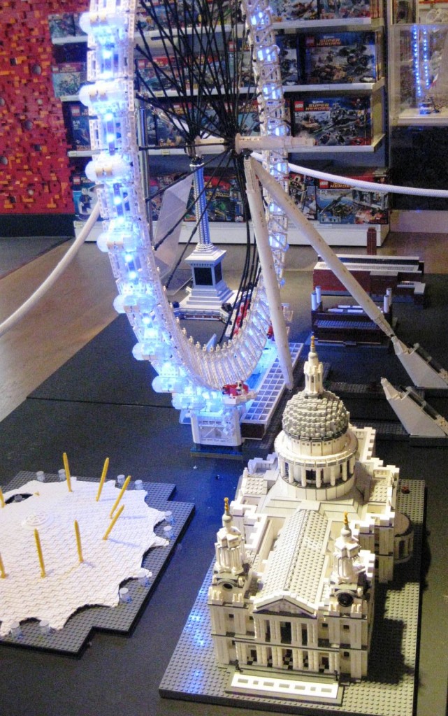 Lego for the London Design Festival (4)