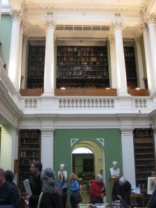 Photo by Caroline Banks