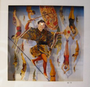 Photo by Caroline Banks