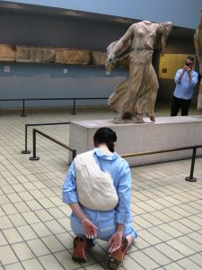 Photo by Caroline Banks