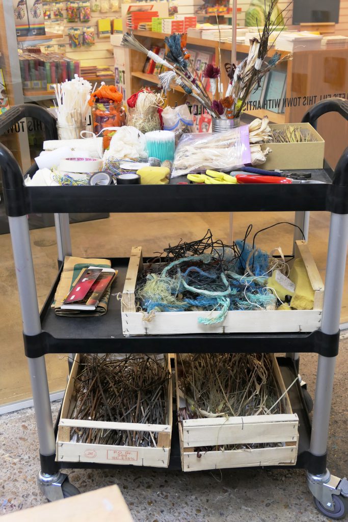 Photo by Caroline Banks