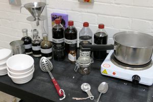 Photo by Caroline Banks