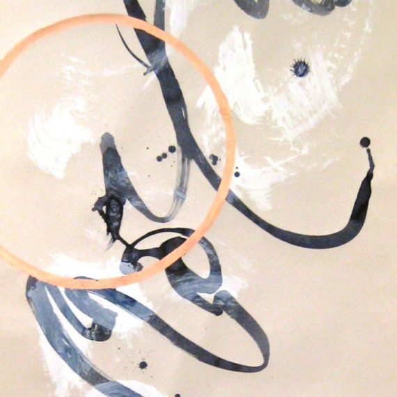 Lovely Dae painting by Caroline Banks