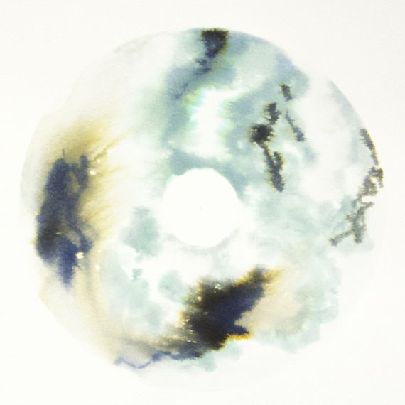 One Jade painting by Caroline Banks