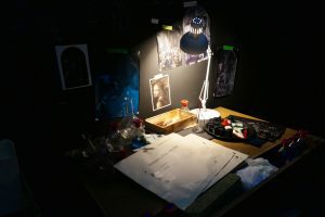 Photo by Caroline Banks