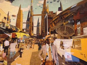 Photo by Caroline Banks