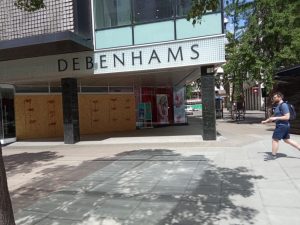 Photo by Caroline Banks