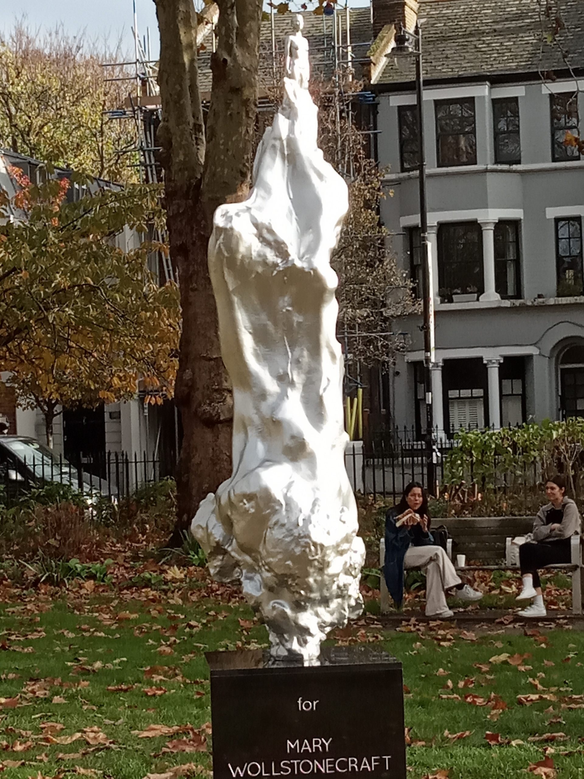 Mary Wollstonecraft at Newington Green Caroline Banks