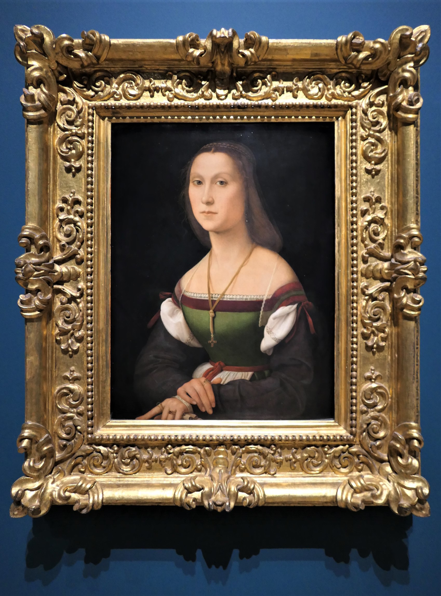 Raphael at the National Gallery - Caroline Banks