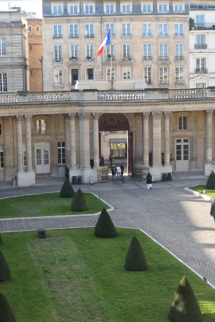 Photo by Caroline Banks