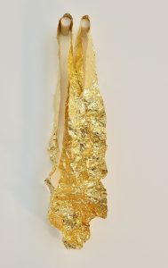 Roni Horn at Bourse de Commerce. Photo by Caroline Banks