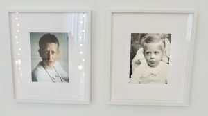 Roni Horn at Bourse de Commerce. Photo by Caroline Banks