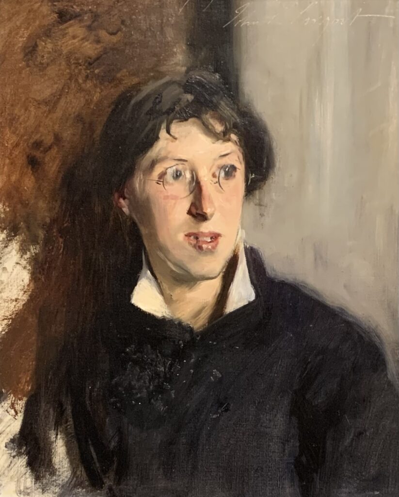 Sargent & Fashion at Tate Britain. Photo by Caroline Banks.