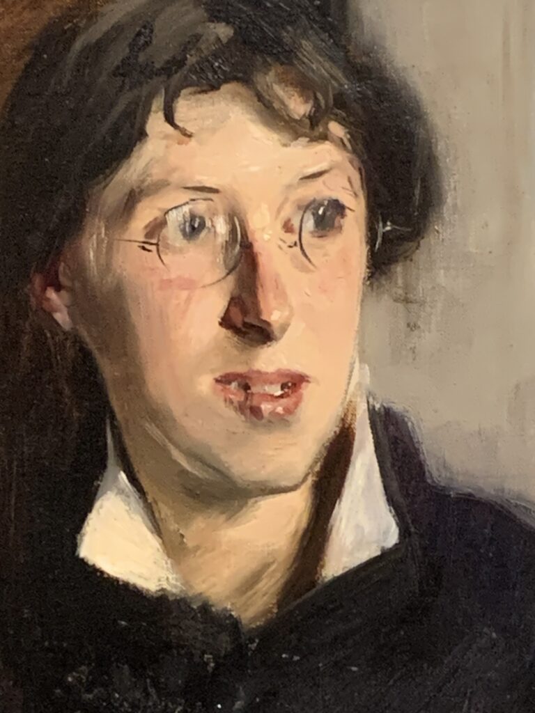 Sargent & Fashion at Tate Britain. Photo by Caroline Banks.