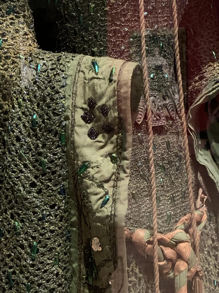 Sargent & Fashion at Tate Britain. Photo by Caroline Banks.