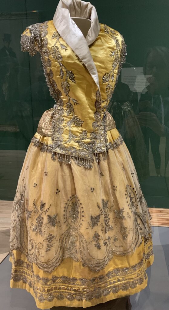 Sargent & Fashion at Tate Britain. Photo by Caroline Banks.