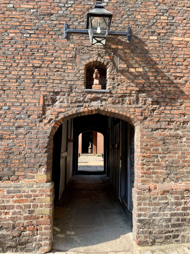 The Charterhouse, London. Photo by Caroline Banks