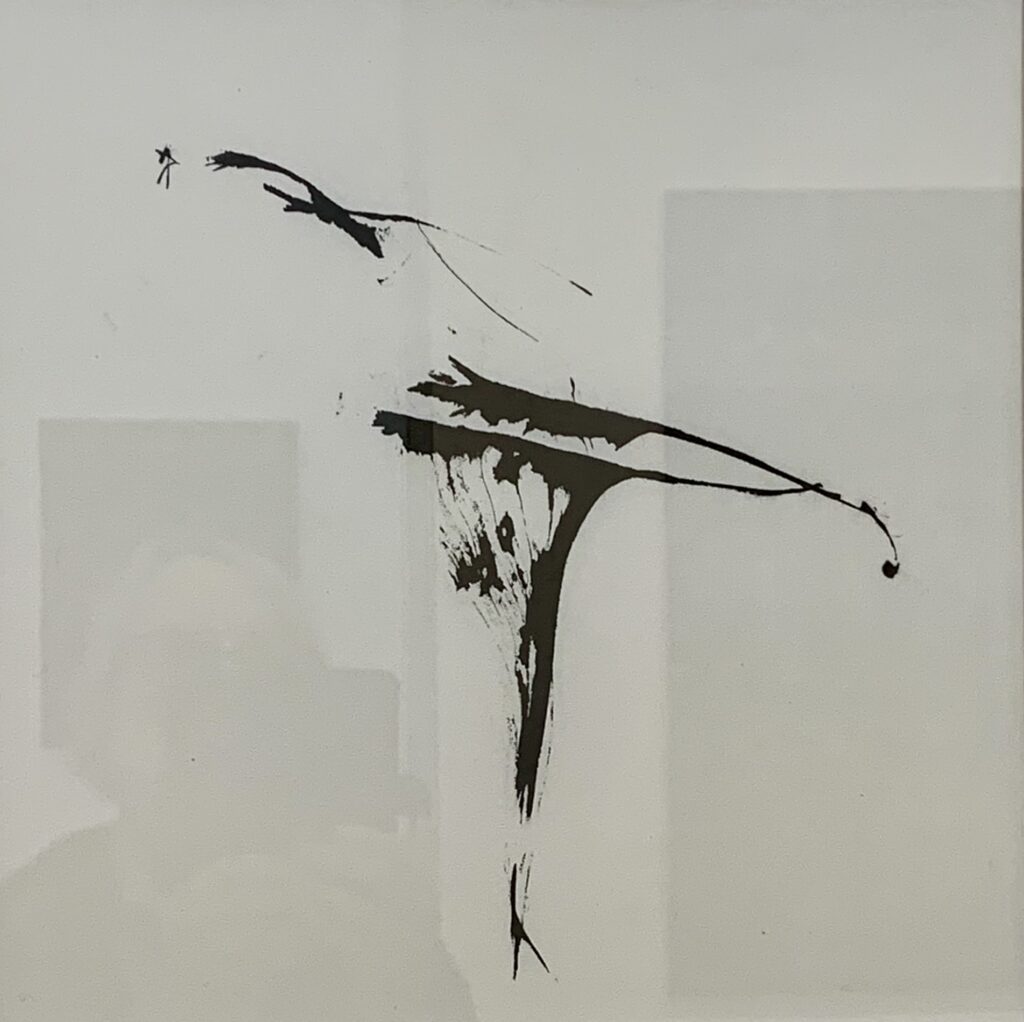 Serge Sonniere at Galerie Akie Arichi Paris. Photo by Caroline Banks.