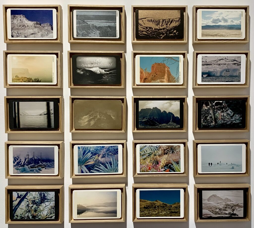 Kristina Chan: Habitable Climes. Canada House. Photo by Caroline Banks.