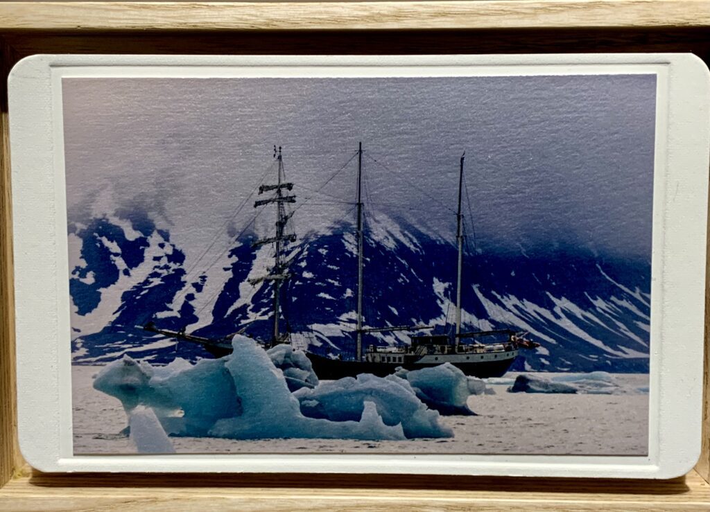 Kristina Chan: Habitable Climes. Canada House. Photo by Caroline Banks.