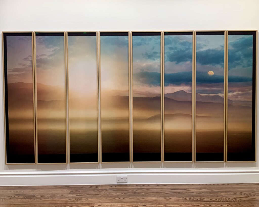 Kristina Chan: Habitable Climes. Canada House. Photo by Caroline Banks.