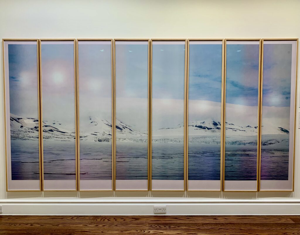 Kristina Chan: Habitable Climes. Canada House. Photo by Caroline Banks.