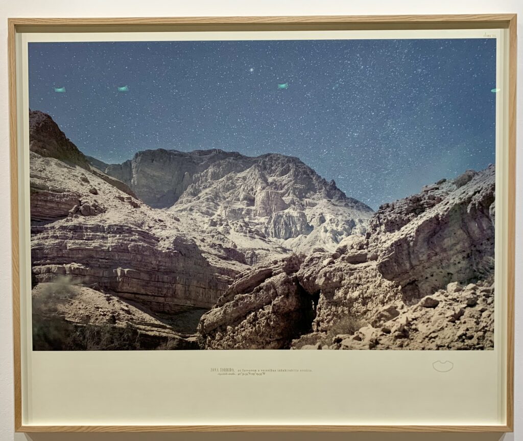 Kristina Chan: Habitable Climes. Canada House. Photo by Caroline Banks.