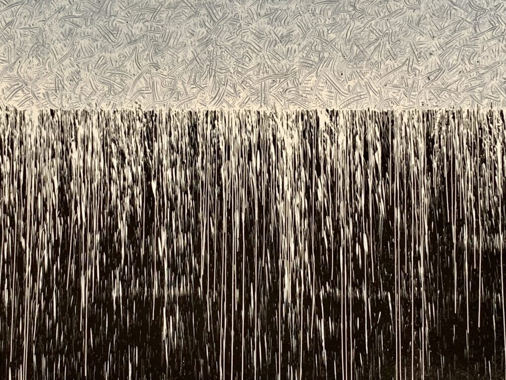 Artist's Room - Richard Long at Tate Modern. Photo by Caroline Banks.