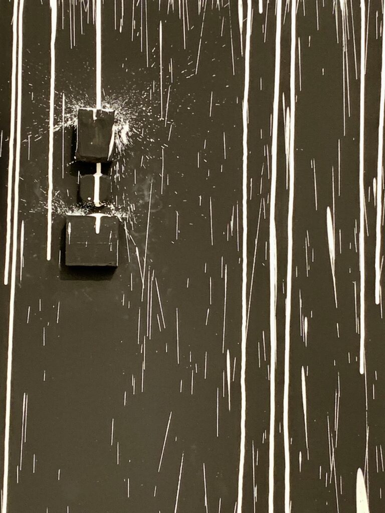 Artist's Room - Richard Long at Tate Modern. Photo by Caroline Banks.