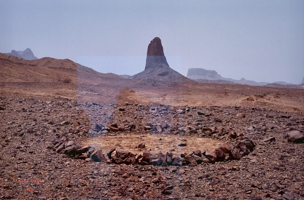 Artist's Room - Richard Long at Tate Modern. Photo by Caroline Banks.