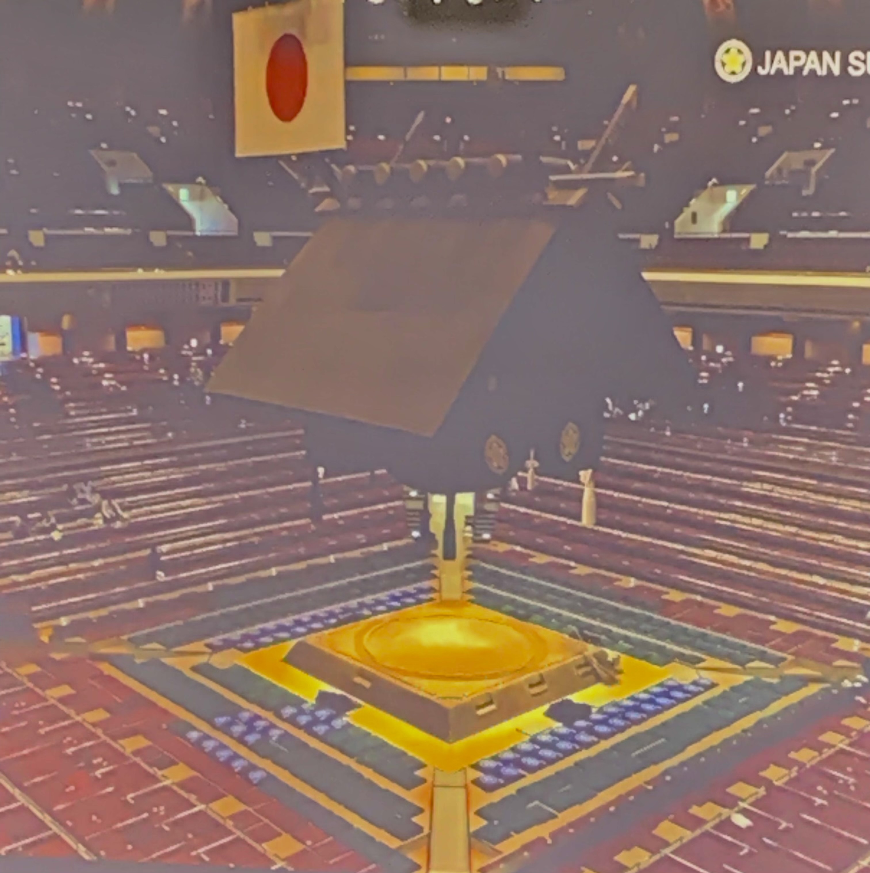 Tokoyama demonstration at Japan House. Photo by Caroline Banks.