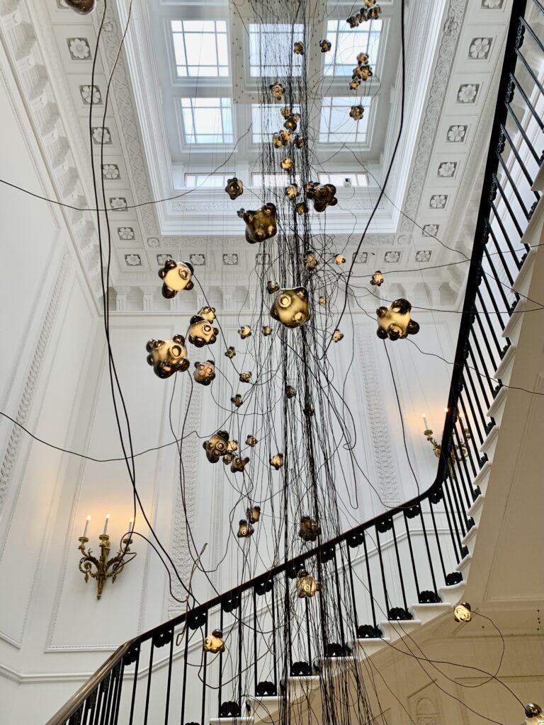 Canada House, London. Photo by Caroline Banks.