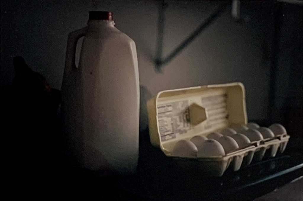 The Blue Road: Samuel Laurence Cunnane. Hayward Gallery. Caroline Banks.