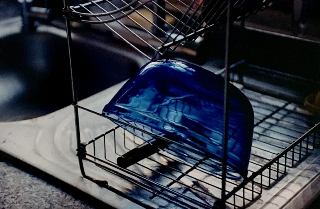 The Blue Road: Samuel Laurence Cunnane. Hayward Gallery. Caroline Banks.