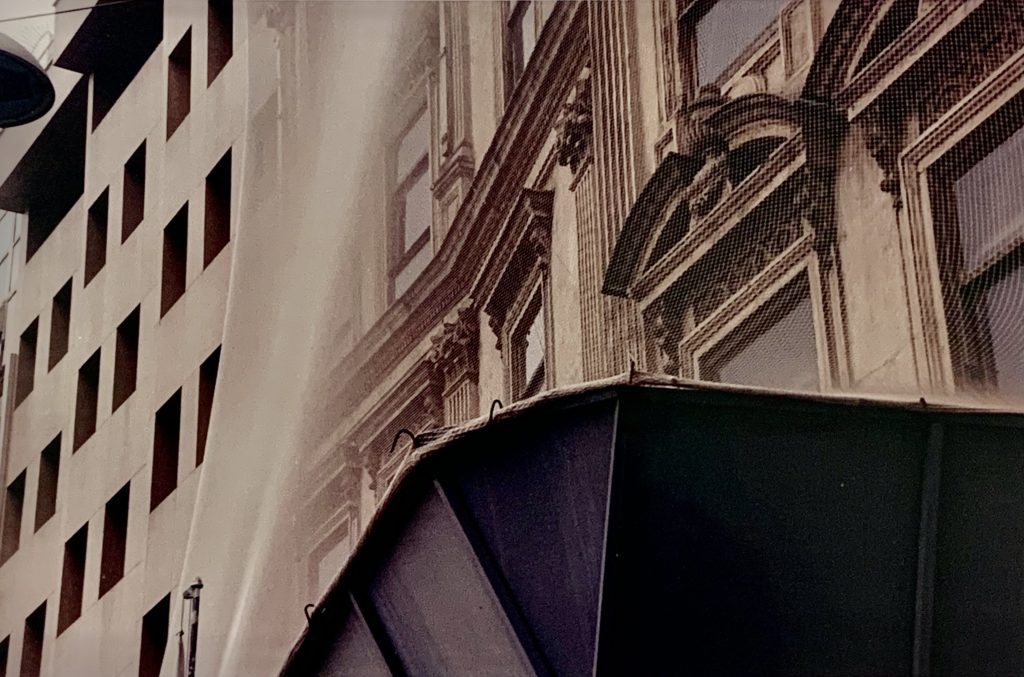 The Blue Road: Samuel Laurence Cunnane. Hayward Gallery. Caroline Banks.