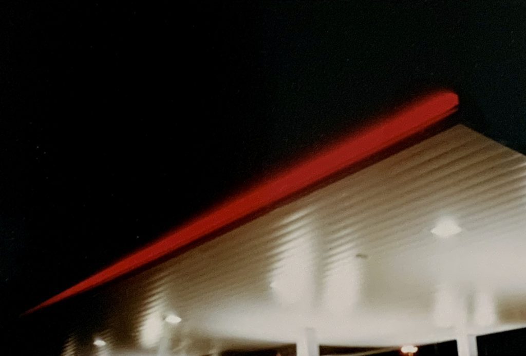 The Blue Road: Samuel Laurence Cunnane. Hayward Gallery. Caroline Banks.