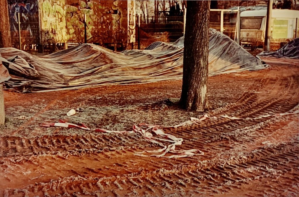 The Blue Road: Samuel Laurence Cunnane. Hayward Gallery. Caroline Banks.