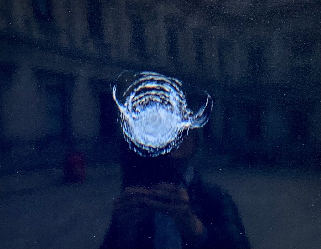 Our Fragile Space. Photography by Max Alexander. RA Courtyard, London.