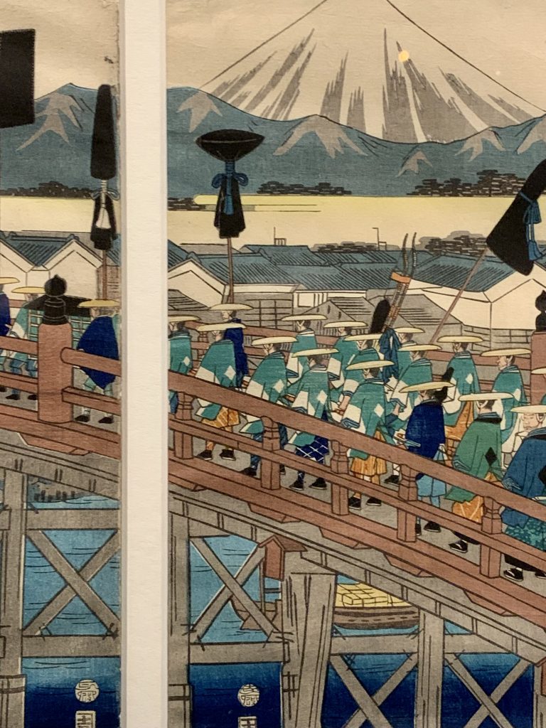 Samurai. British museum. Photo by Caroline Banks.