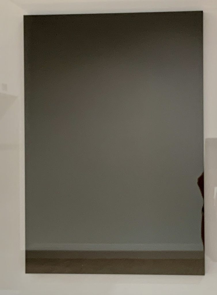 Anish Kapoor at Hayward Gallery. Photo by Caroline Banks