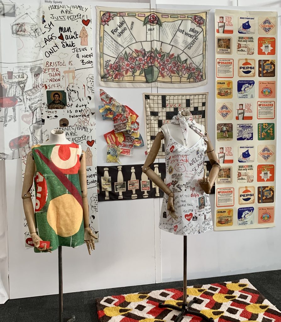 Molly Junetta. Bath Spa. New Designers. Photo by Caroline Banks.
