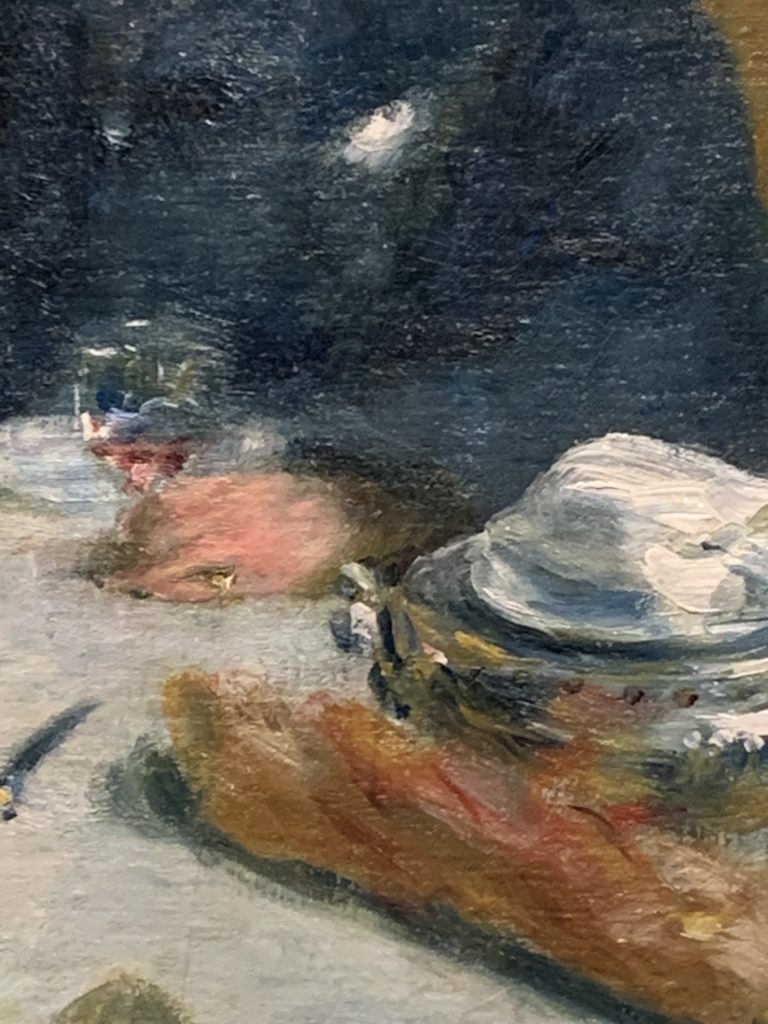 Renoir & Love. National Gallery. Photo by Caroline Banks.